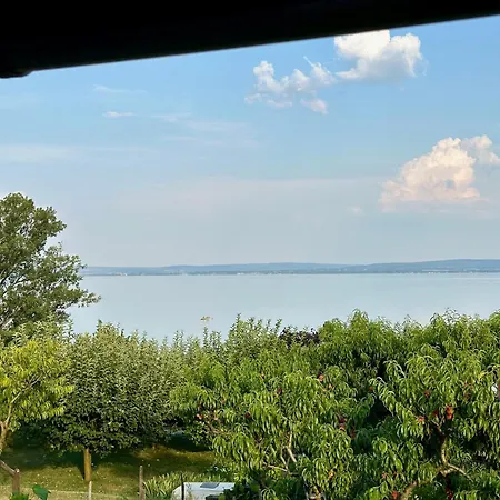 Domi Haz - Panorama Nyaralo * Balatonszepezd