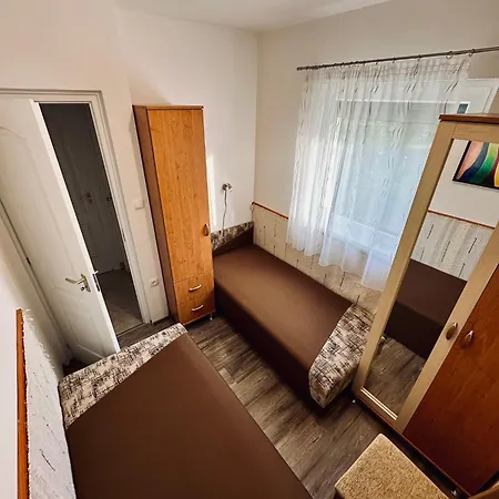 Holiday home Domi Haz - Panorama Nyaralo Balatonszepezd