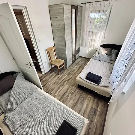 Domi Haz - Panorama Nyaralo بيت للعطل بالاتونزيبيد