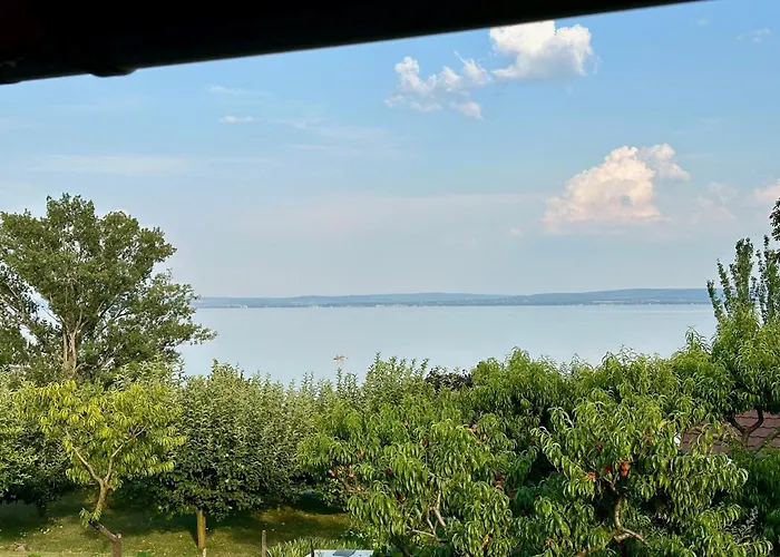 Domi Haz - Panorama Nyaralo * Balatonszepezd