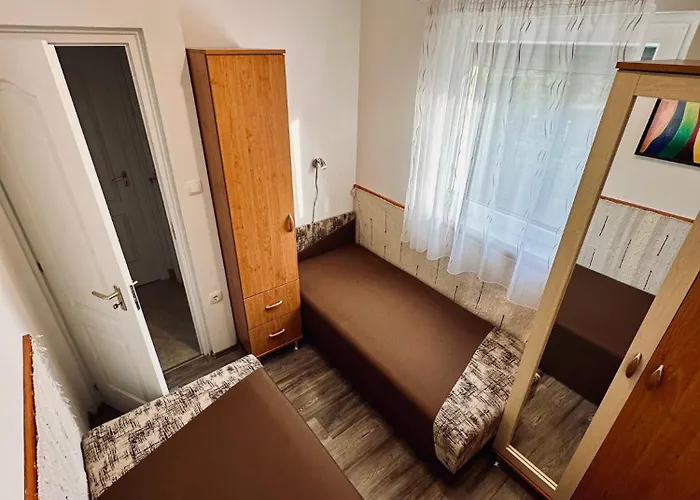 Tatil Evi Domi Haz - Panorama Nyaralo Balatonszepezd