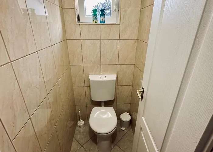 Domi Haz - Panorama Nyaralo * Balatonszepezd