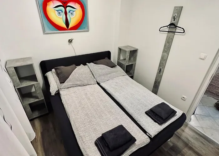 Tatil Evi Domi Haz - Panorama Nyaralo