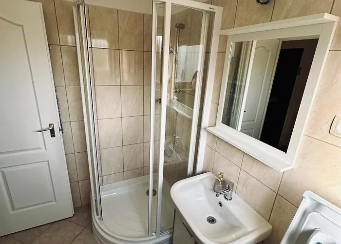 בית נופש Domi Haz - Panorama Nyaralo *