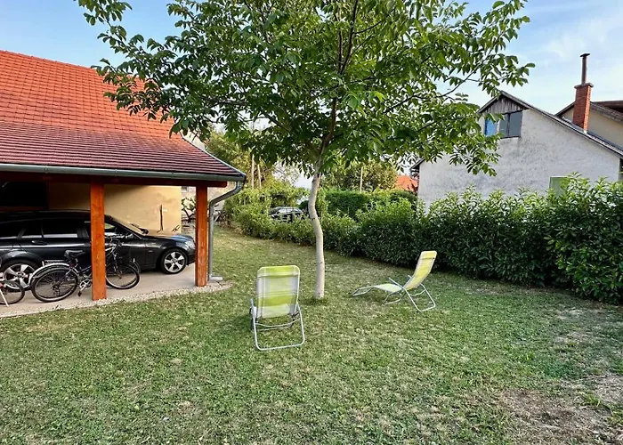 Domi Haz - Panorama Nyaralo Balatonszepezd